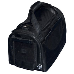 3-in-1 Soft-Sided Pet Carrier Usage