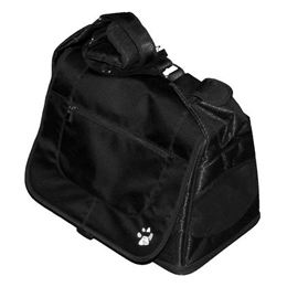 Small Dog Carrier and Bag Usage