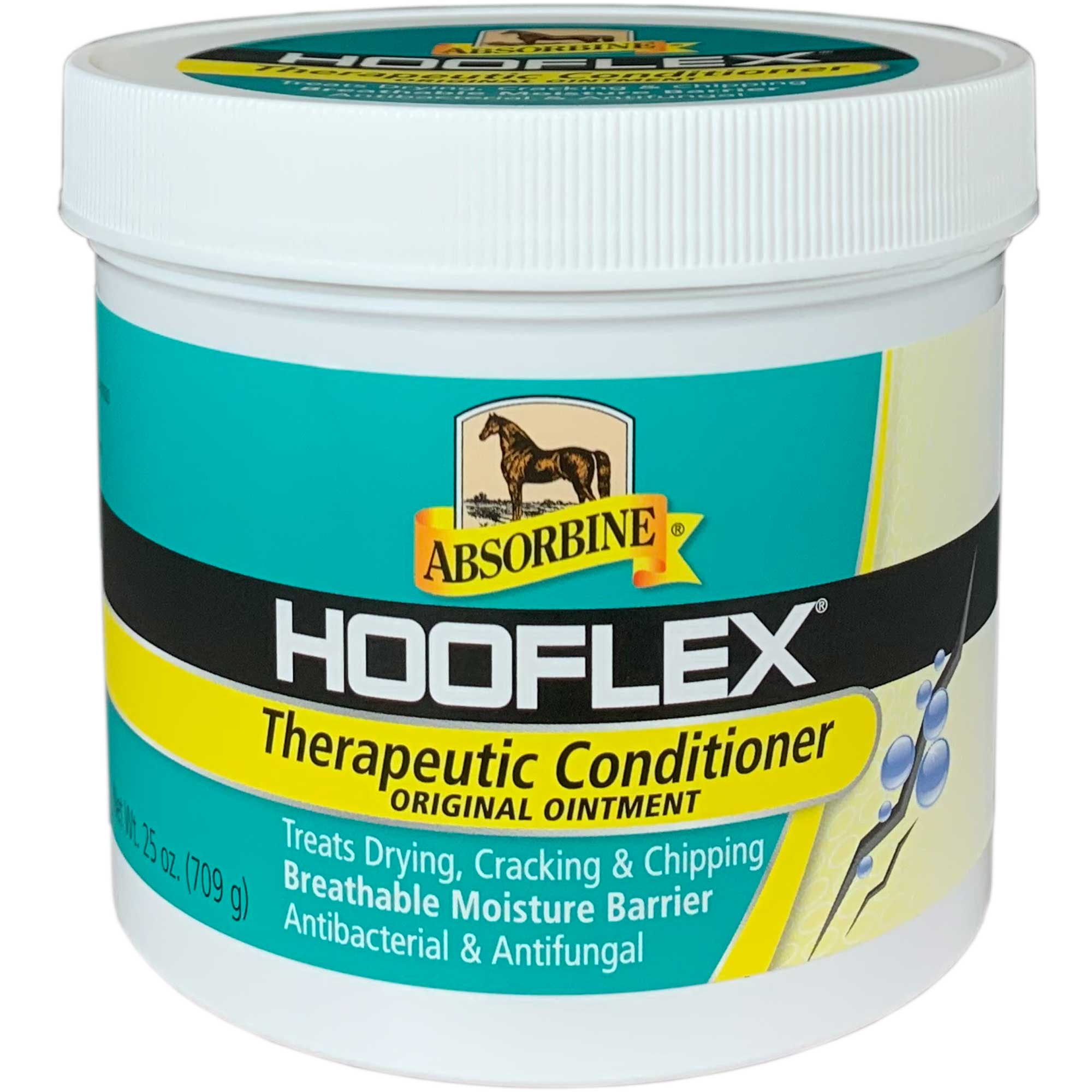 Absorbine Hooflex Therapeutic Conditioner Ointment Usage