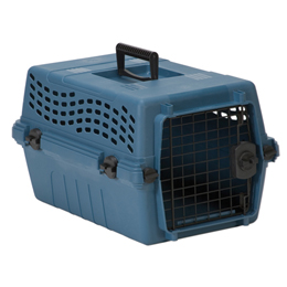 Airline Pet Carrier Usage