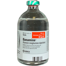 Banamine Usage